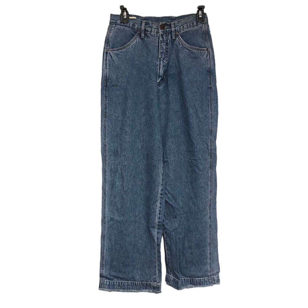 Vintage 90s GX Know Who You Are Jeans by Gwen Stefani, Baggy Wide Leg, Lace-up
